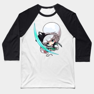 Youmu Chibi Baseball T-Shirt